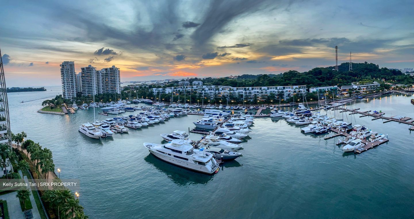 The Oceanfront @ Sentosa Cove (D4), Condominium #340928081